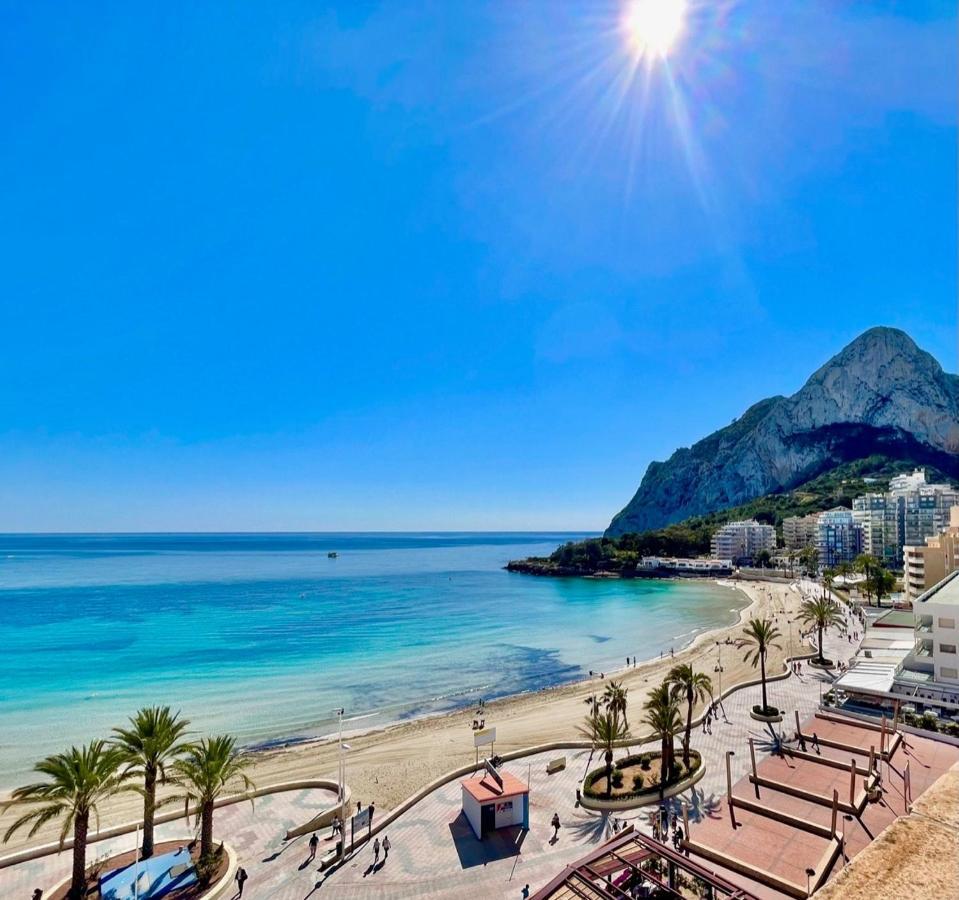 Zafiro 17D Apartment Calpe Exterior photo