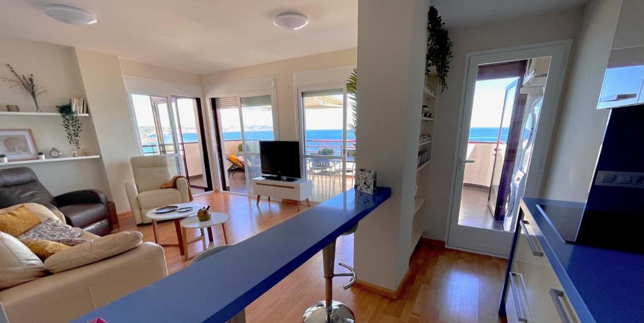 Zafiro 17D Apartment Calpe Exterior photo