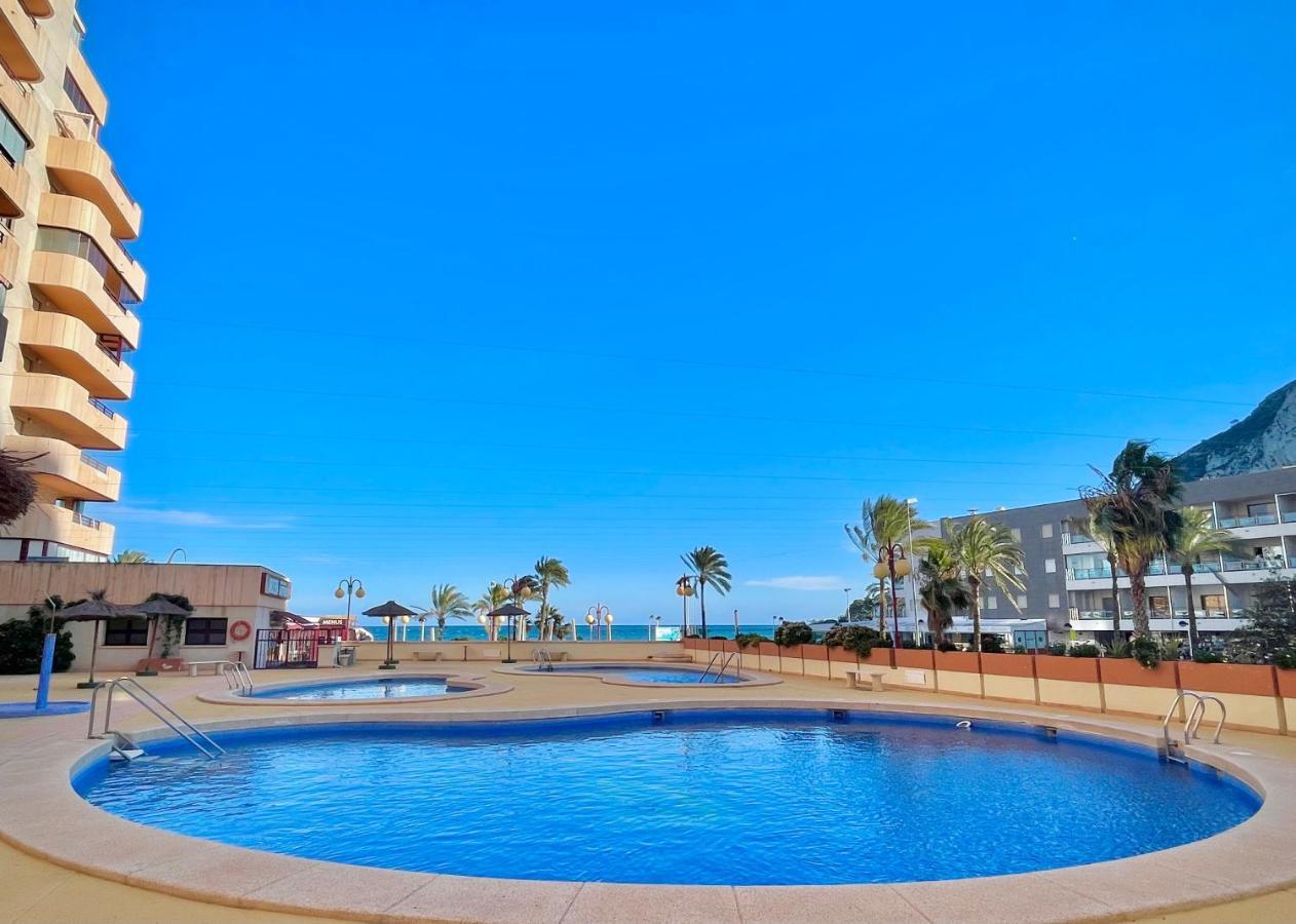 Zafiro 17D Apartment Calpe Exterior photo